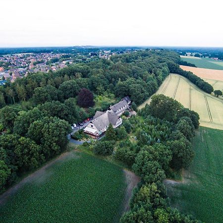 Hotel Niedersaechsischer Hof Bad Bentheim Exteriér fotografie