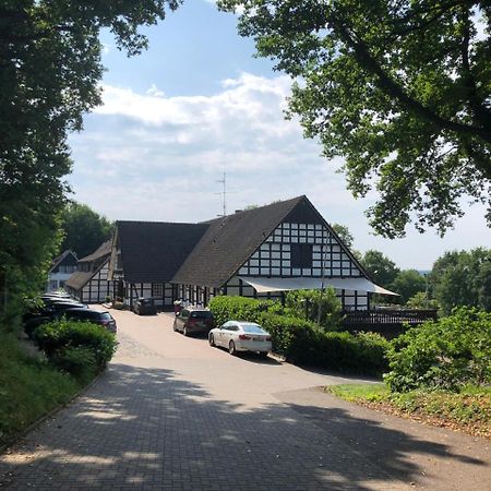 Hotel Niedersaechsischer Hof Bad Bentheim Exteriér fotografie