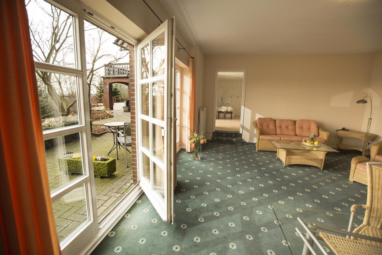 Hotel Niedersaechsischer Hof Bad Bentheim Exteriér fotografie