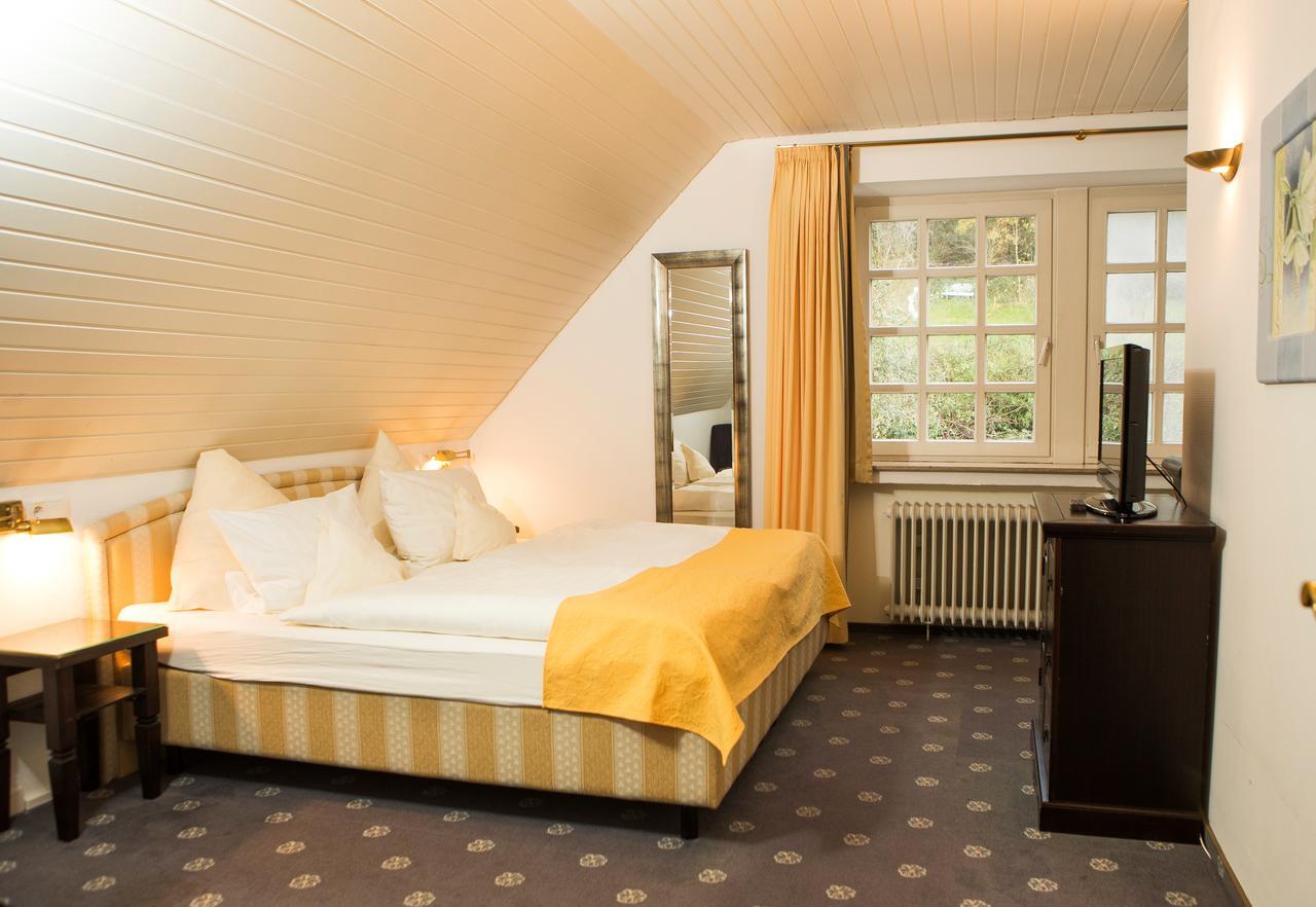 Hotel Niedersaechsischer Hof Bad Bentheim Exteriér fotografie