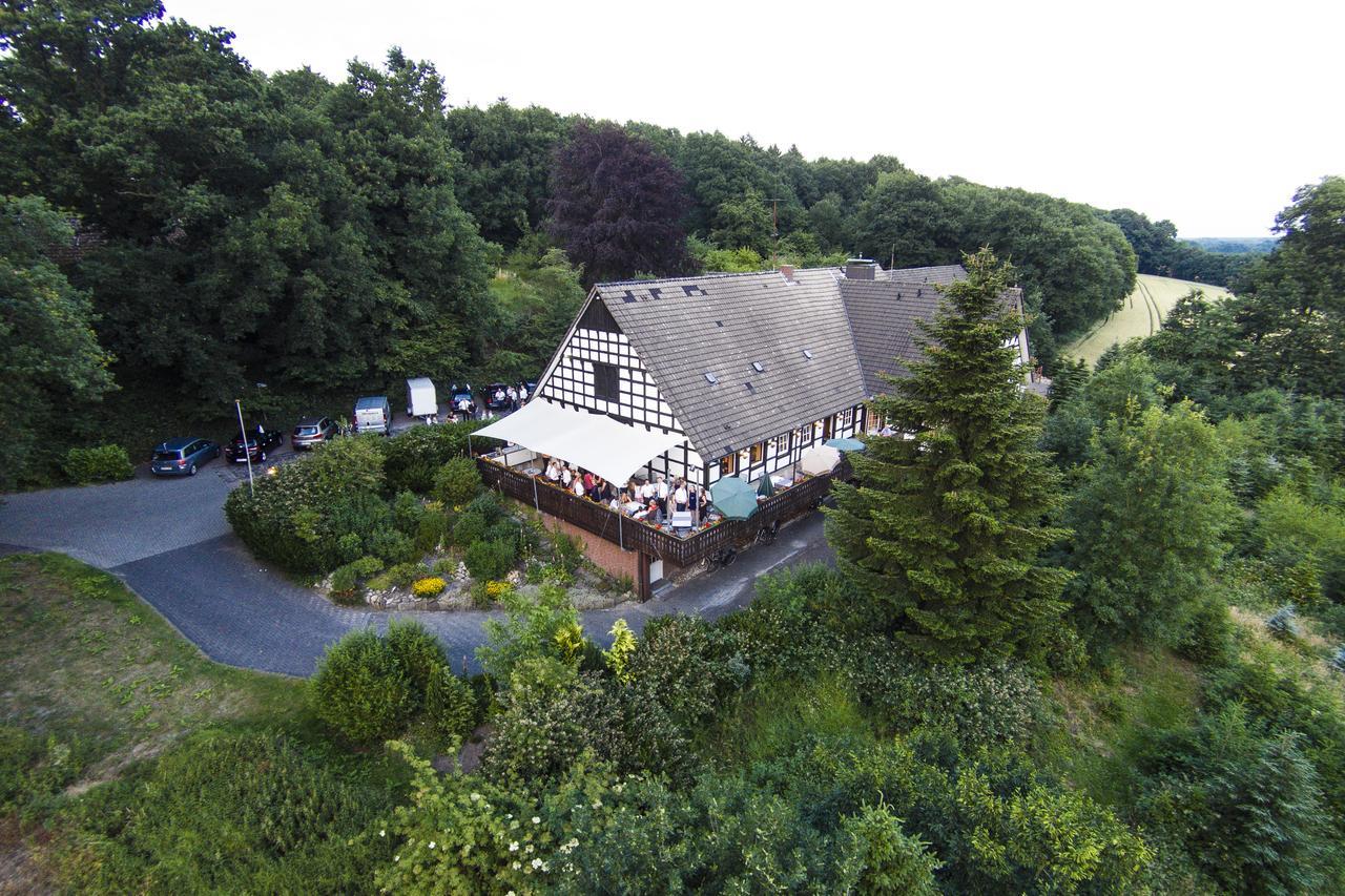 Hotel Niedersaechsischer Hof Bad Bentheim Exteriér fotografie