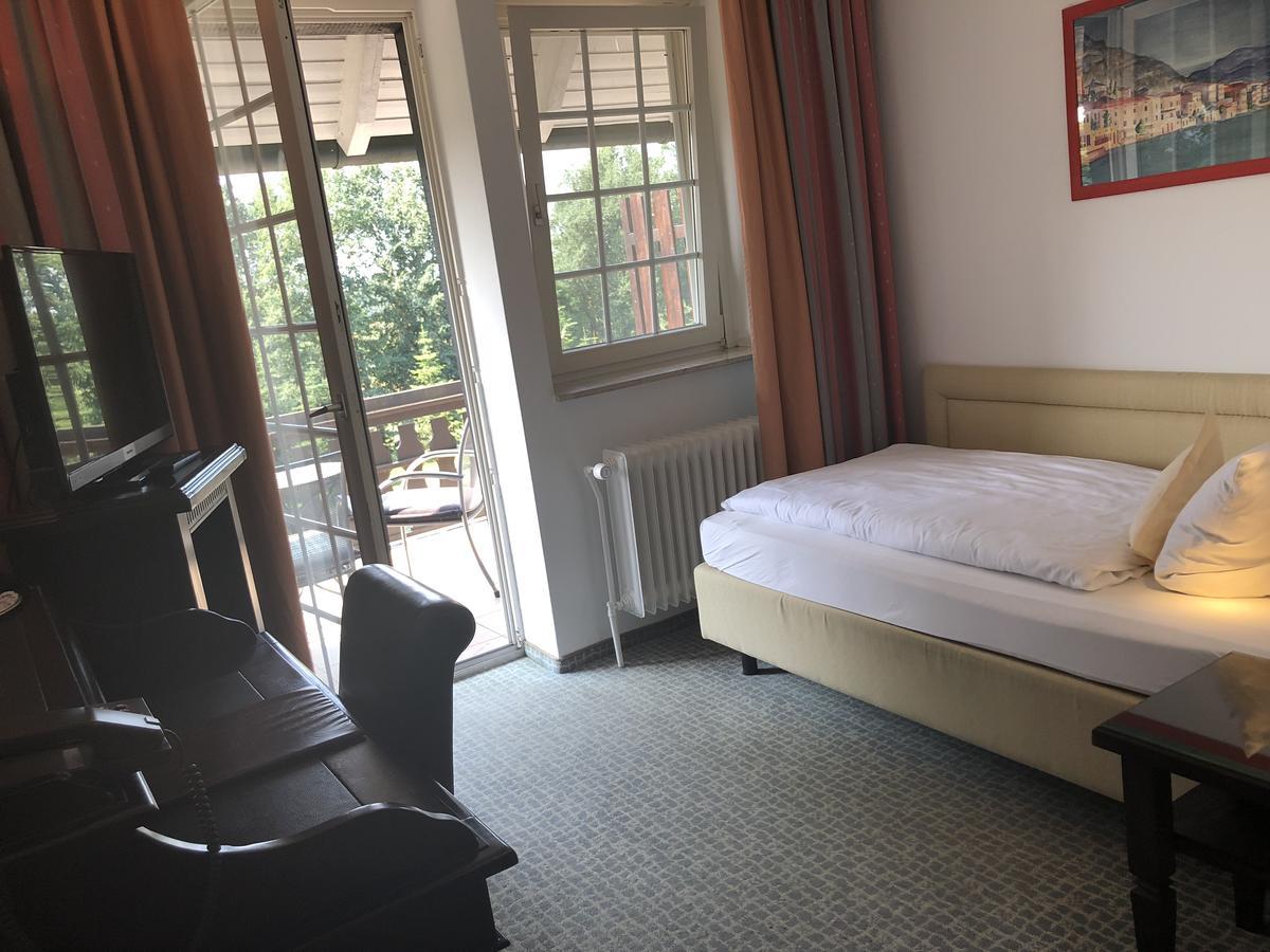 Hotel Niedersaechsischer Hof Bad Bentheim Exteriér fotografie