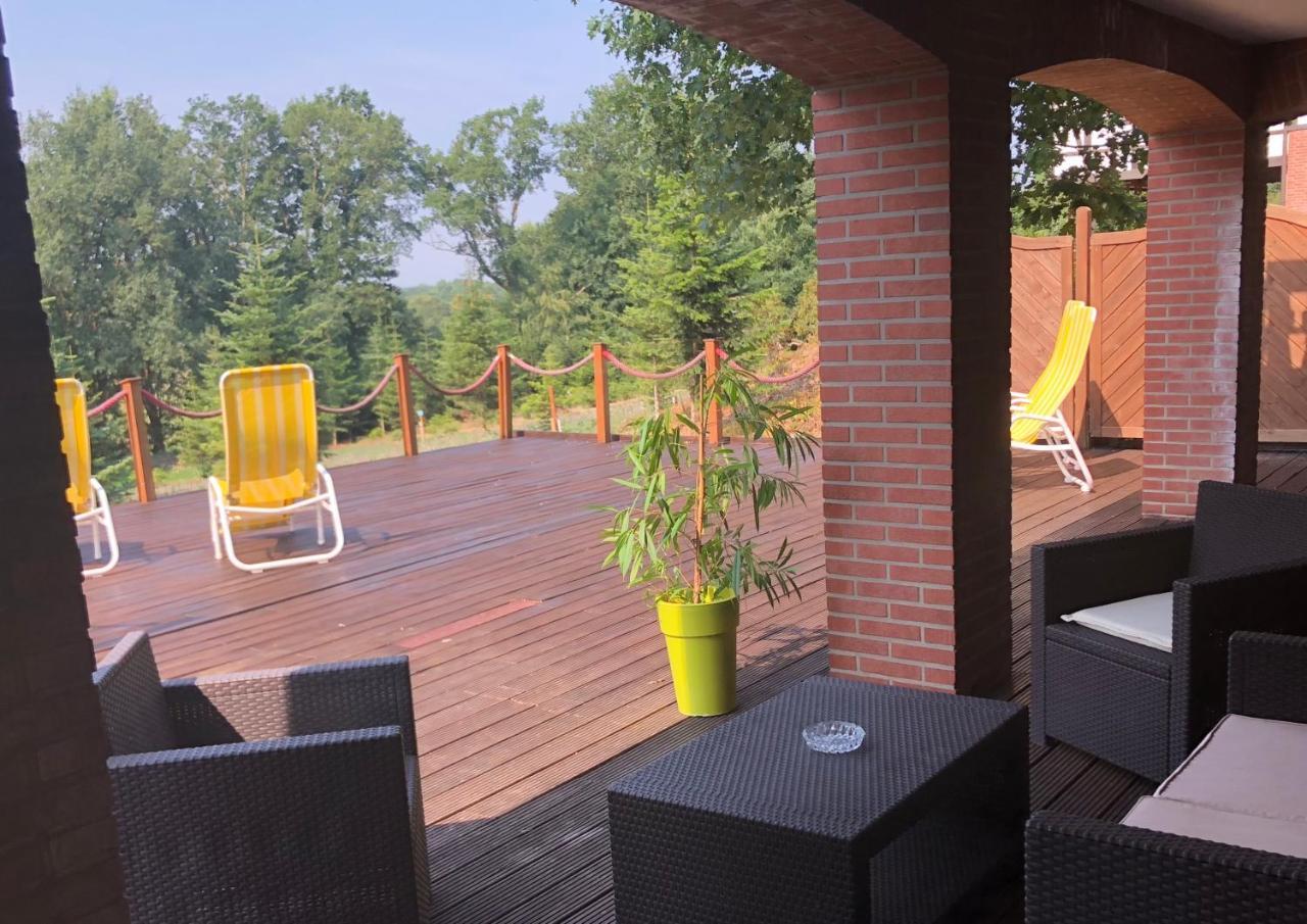 Hotel Niedersaechsischer Hof Bad Bentheim Exteriér fotografie